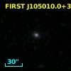 FIRST J105010.0+322205