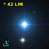 *  42 LMi