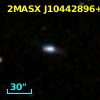 2MASX J10442896+3039389