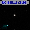 RX J1051.6+3103