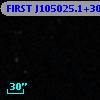 FIRST J105025.1+300112