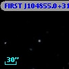 FIRST J104855.0+315959