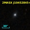 2MASX J10452845+3049227