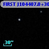 FIRST J104407.0+303714