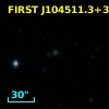 FIRST J104511.3+304857