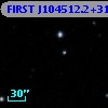 FIRST J104512.2+310641