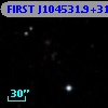 FIRST J104531.9+312602