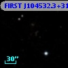 FIRST J104532.3+312557