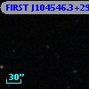 FIRST J104546.3+295718