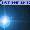 FIRST J104546.9+304135