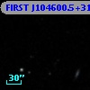 FIRST J104600.5+310209