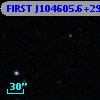 FIRST J104605.6+295804