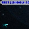 FIRST J104609.9+303645
