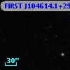 FIRST J104614.1+294357