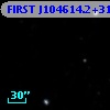FIRST J104614.2+314135