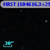 FIRST J104616.3+295135