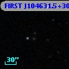 FIRST J104631.5+300328
