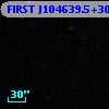 FIRST J104639.5+303437