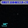 FIRST J104652.9+294032