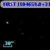 FIRST J104658.0+314620