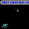 FIRST J104710.8+313039