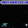 FIRST J104723.9+303105