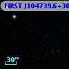 FIRST J104739.6+301137