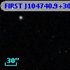 FIRST J104740.9+301137