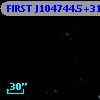 FIRST J104744.5+313846