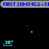 FIRST J104745.5+315713