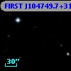 FIRST J104749.7+315734