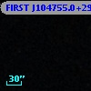 FIRST J104755.0+294916