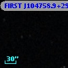FIRST J104758.9+295930
