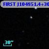FIRST J104851.4+301239
