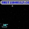 FIRST J104851.7+310029