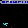 FIRST J104937.3+313628