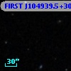 FIRST J104939.5+300942
