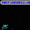 FIRST J105001.5+301600