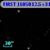 FIRST J105012.5+310814