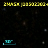 FIRST J105023.7+303916