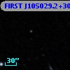 FIRST J105029.2+301220