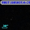 FIRST J105037.4+295956