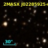2MASX J02285925+5743215