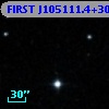FIRST J105111.4+301856