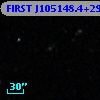 FIRST J105148.4+295825
