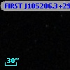 FIRST J105206.3+294944