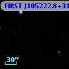 FIRST J105222.8+310939