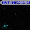 FIRST J105224.2+295701