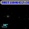 FIRST J104642.7+314440