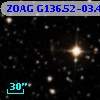 ZOAG G136.52-03.49